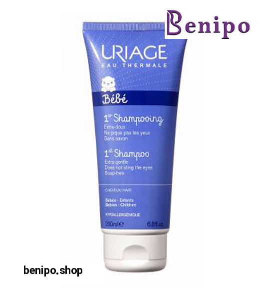 شامپو بچه( اولین شامپو)
