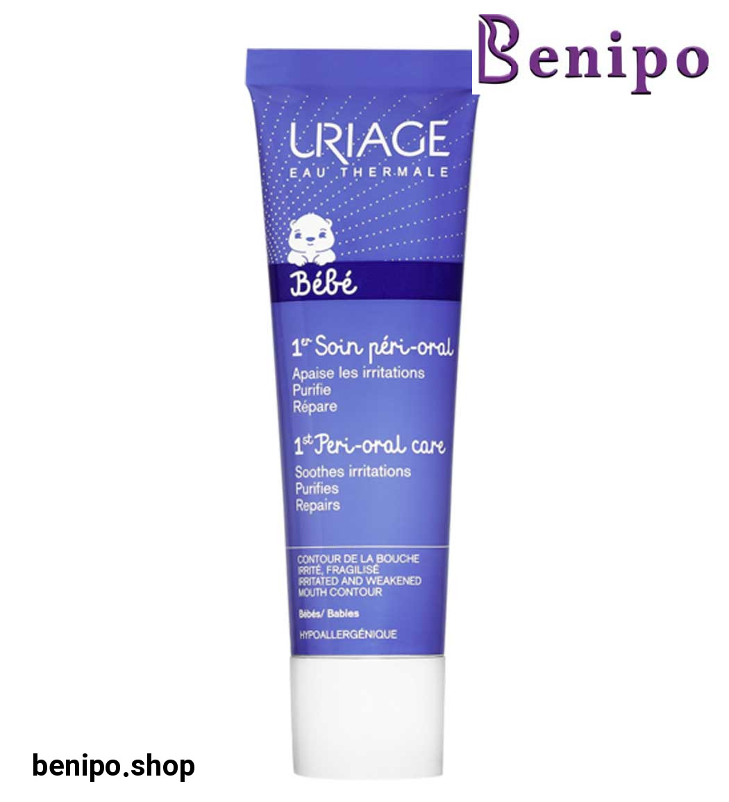 اولین کرم پري اورال رفع خشکی و التهابات اطراف دهان کودک