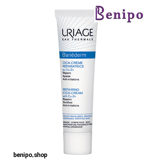 سیکا کرم بریدرم