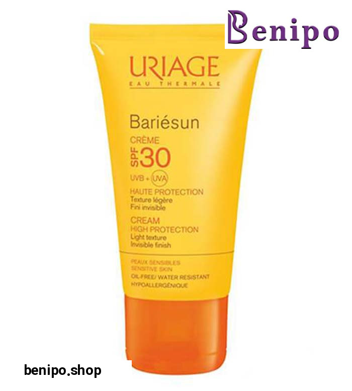 کرم ضد آفتاب بری سان اس  پی  اف 30