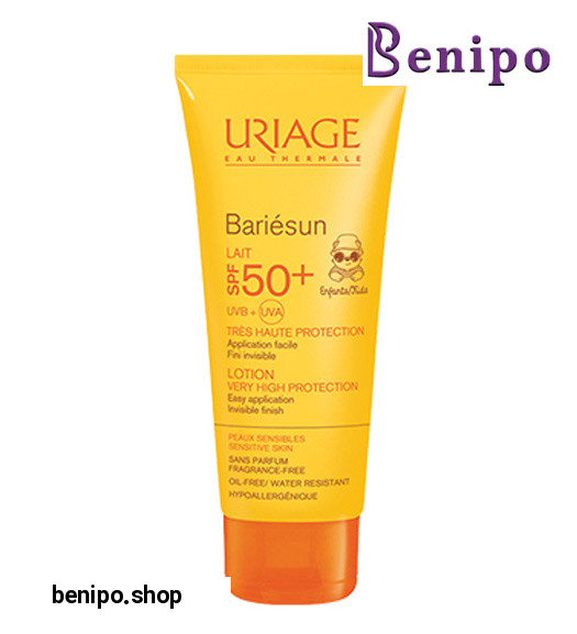 ضد آفتاب بری سان کودک