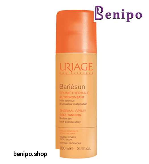 اسپري برنزه کننده بری سان