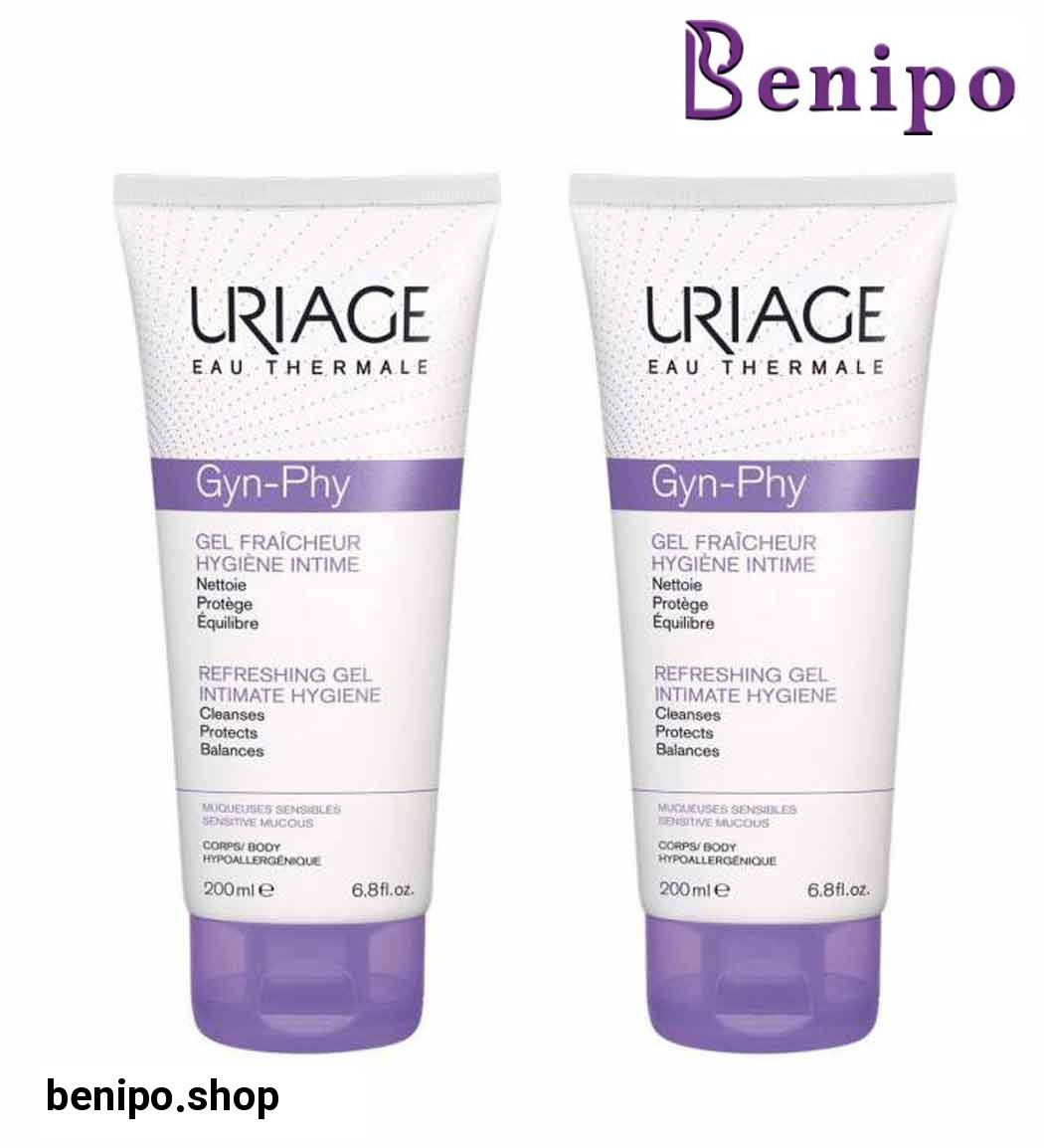 ژل بهداشتی بانوان اوریاژ مدل ژین-فی بسته 2 عددی