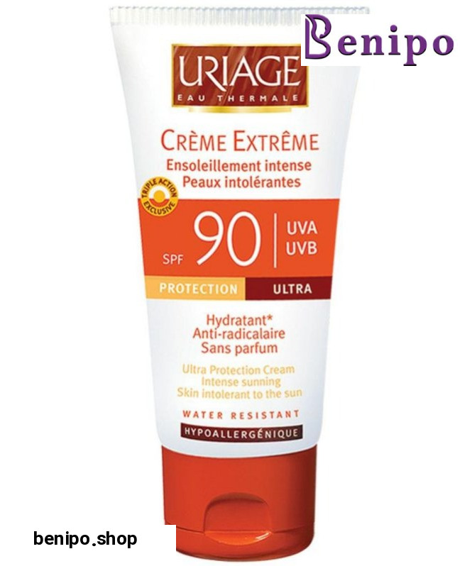 کرم ضد آفتاب اکستریم اس پی اف 90