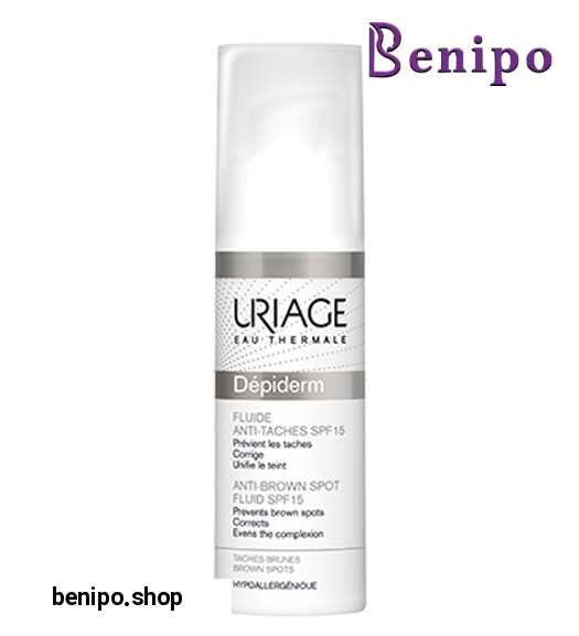 فلوئید دپيدرم اس پی اف 15