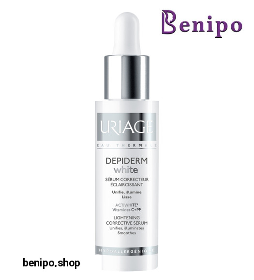 سرم دپيدرم وايت