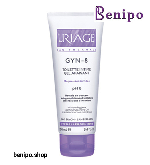 ژل بهداشتی بانوان جین 8