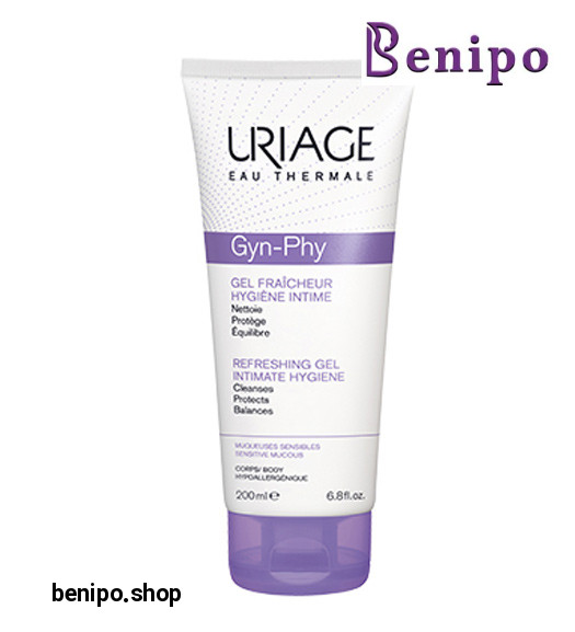 ژل بهداشتی بانوان جین فیزیولوژیک