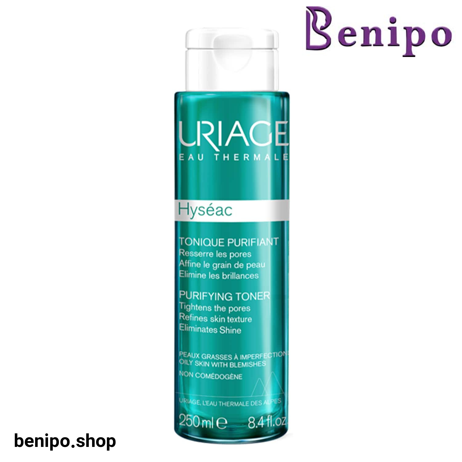 تونر پوست چرب اوریاژ Hyseac