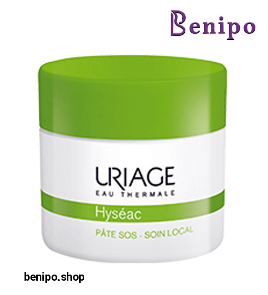 کرم ضد جوش اوریاژ هایسه اک مدل اس او اس