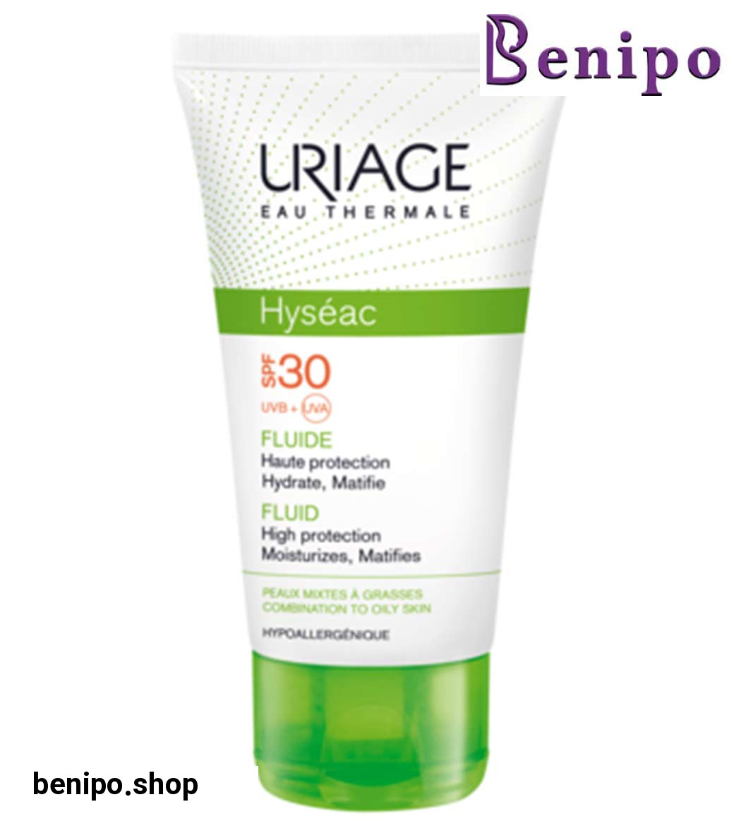 فلویید ضد آفتاب هایسه اک اس پی اف 30