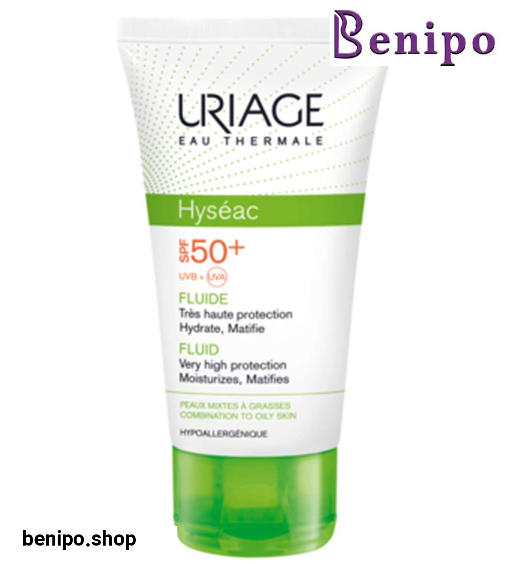 فلویید ضد آفتاب هایسه اک اس پی اف 50