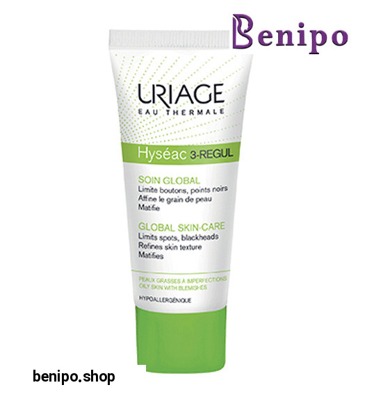 کرم ضد جوش هایسه اک تری رگول اس پی اف 30