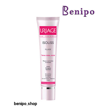 فلوئید مناسب چروکهای سطحی پوست ایزولیس