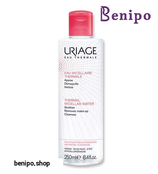 پاک کننده آرایش میسلار زردآلو پوست حساس و شکننده