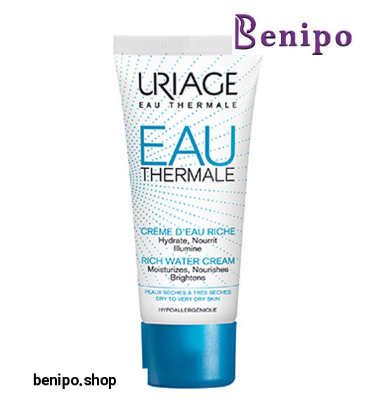 کرم صورت آب معدني ريچ