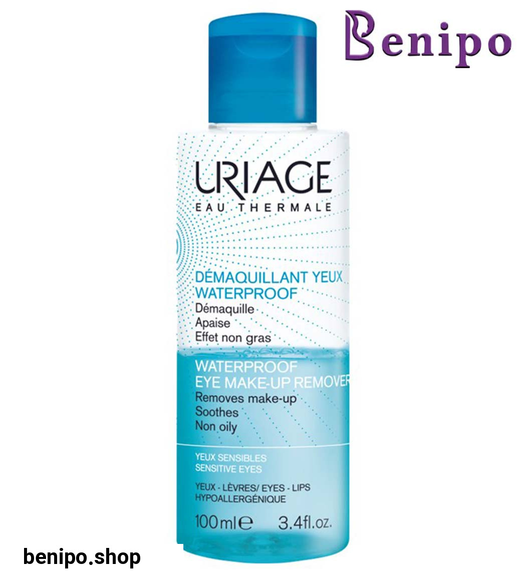 محلول پاک کننده آرایش صورت و چشم