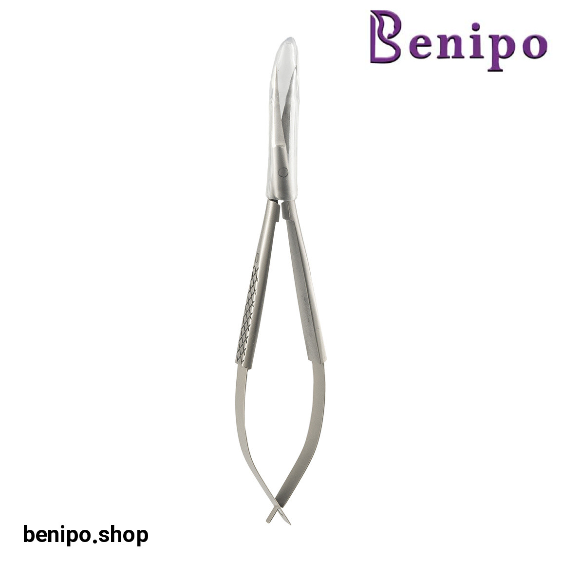 قیچی ناخن مدل 01 براق