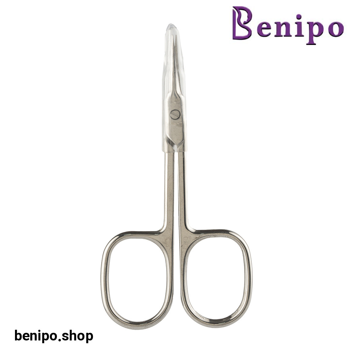 قیچی ناخن مدل 02 براق