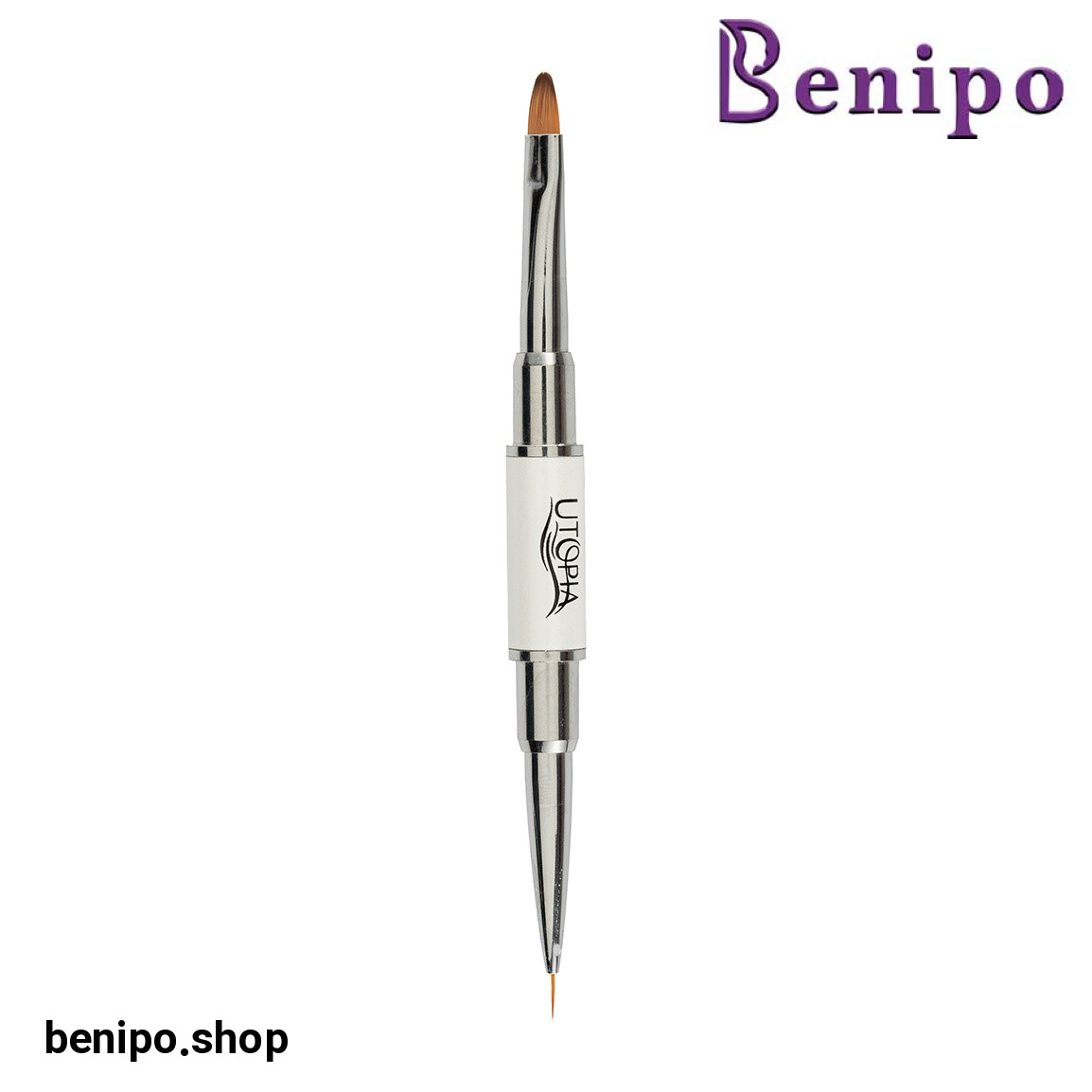 قلم دو طرفه پلی نیل آرت