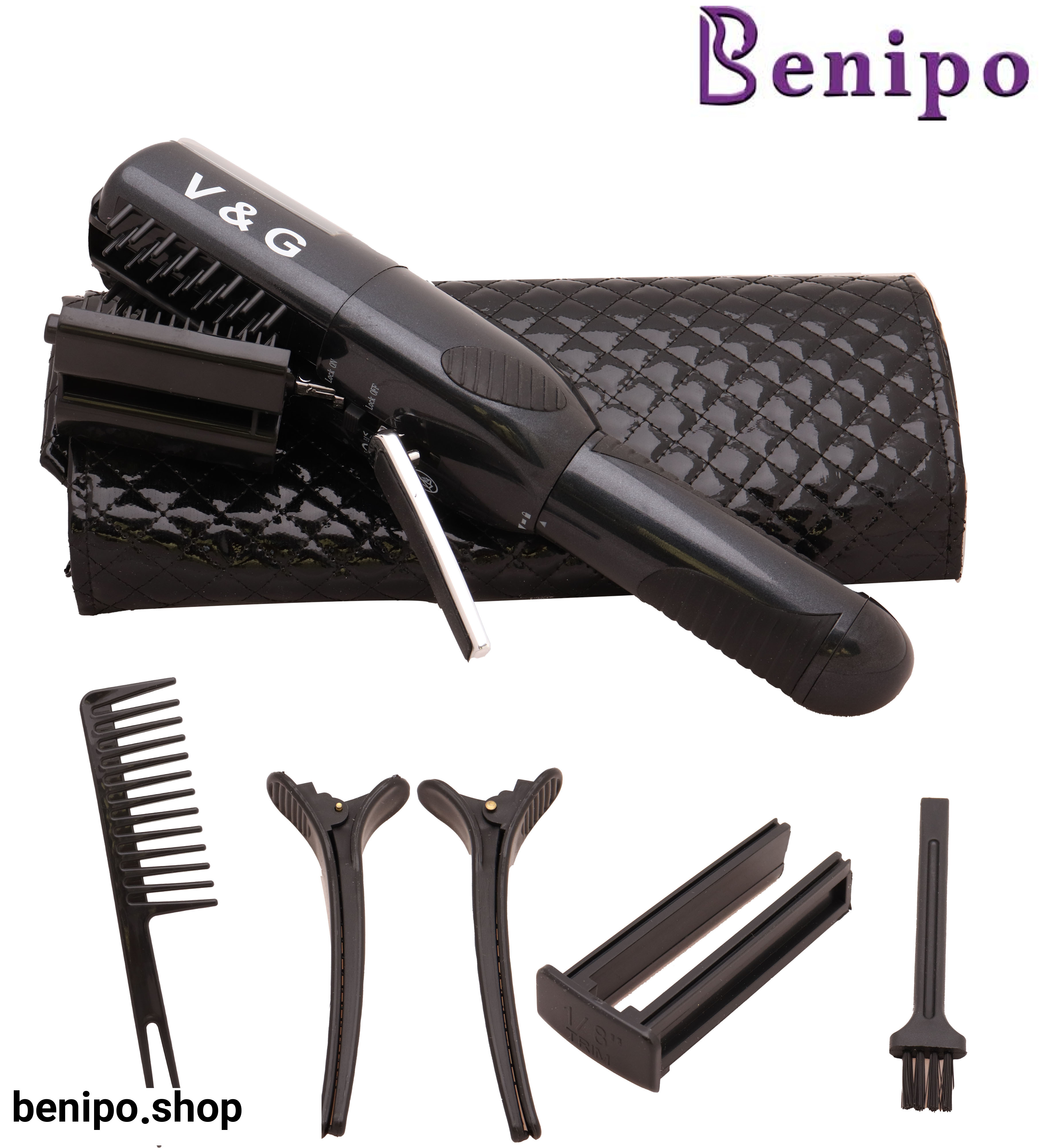 دستگاه موخوره گیر حرفه ای