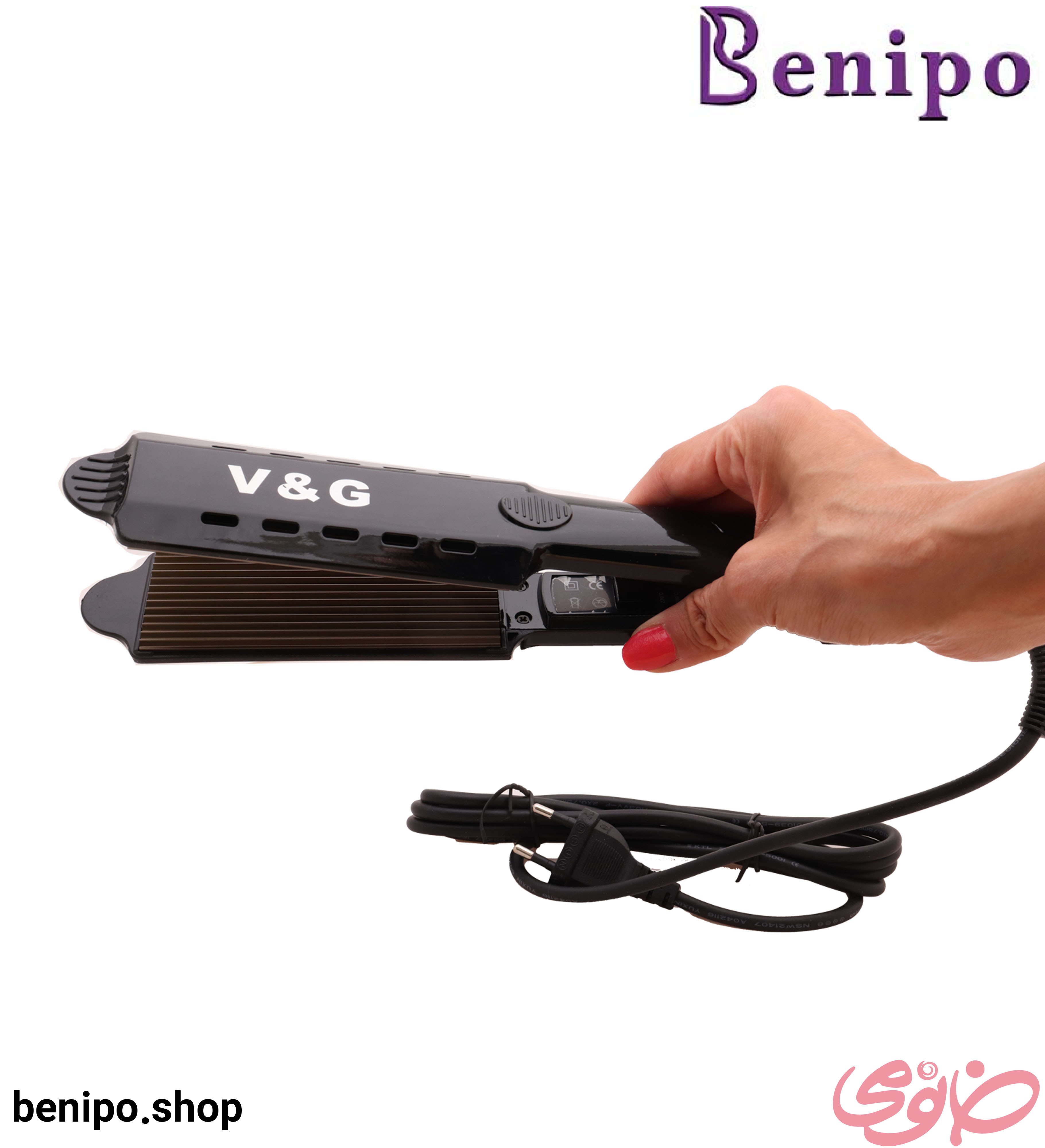 دستگاه ویو مدل 8227 سایز 13