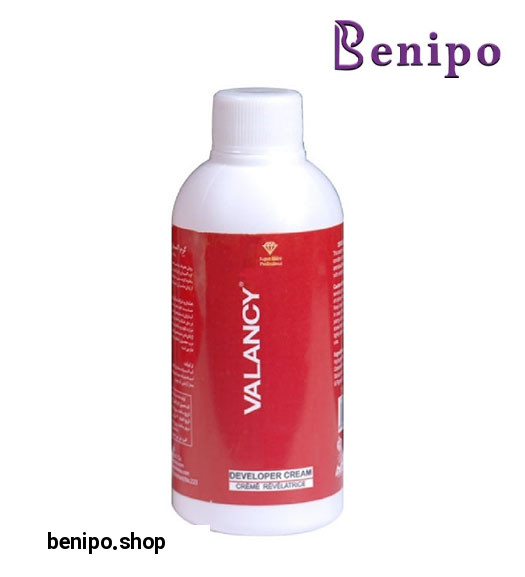 کرم اکسیدان 3درصد 150میل