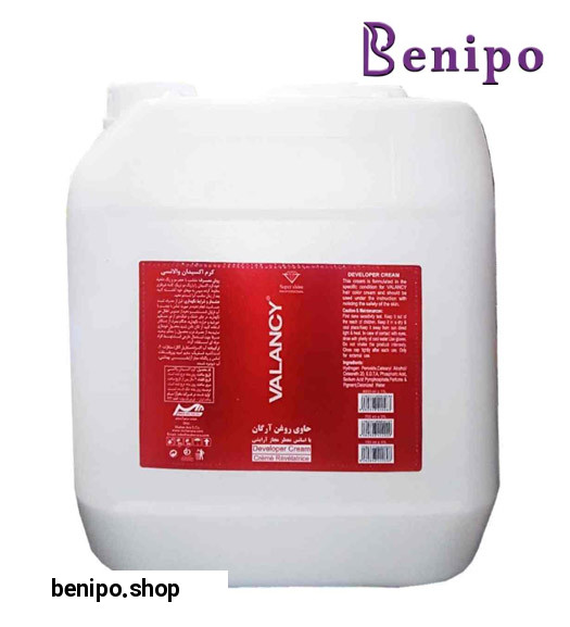 کرم اکسیدان 3درصد 4000میل