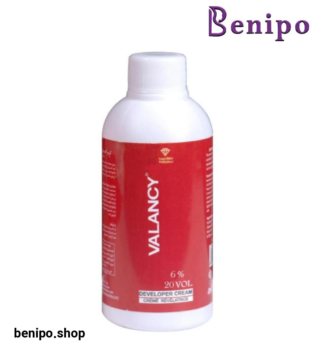 کرم اکسیدان 6درصد 150میل