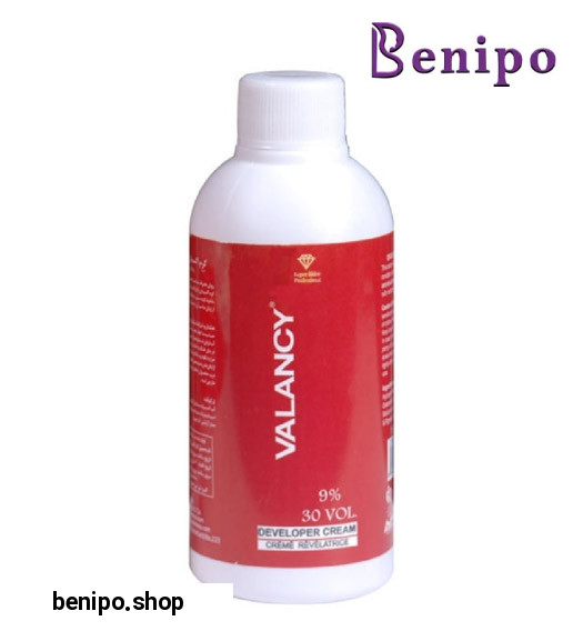 کرم اکسیدان 9درصد 150میل