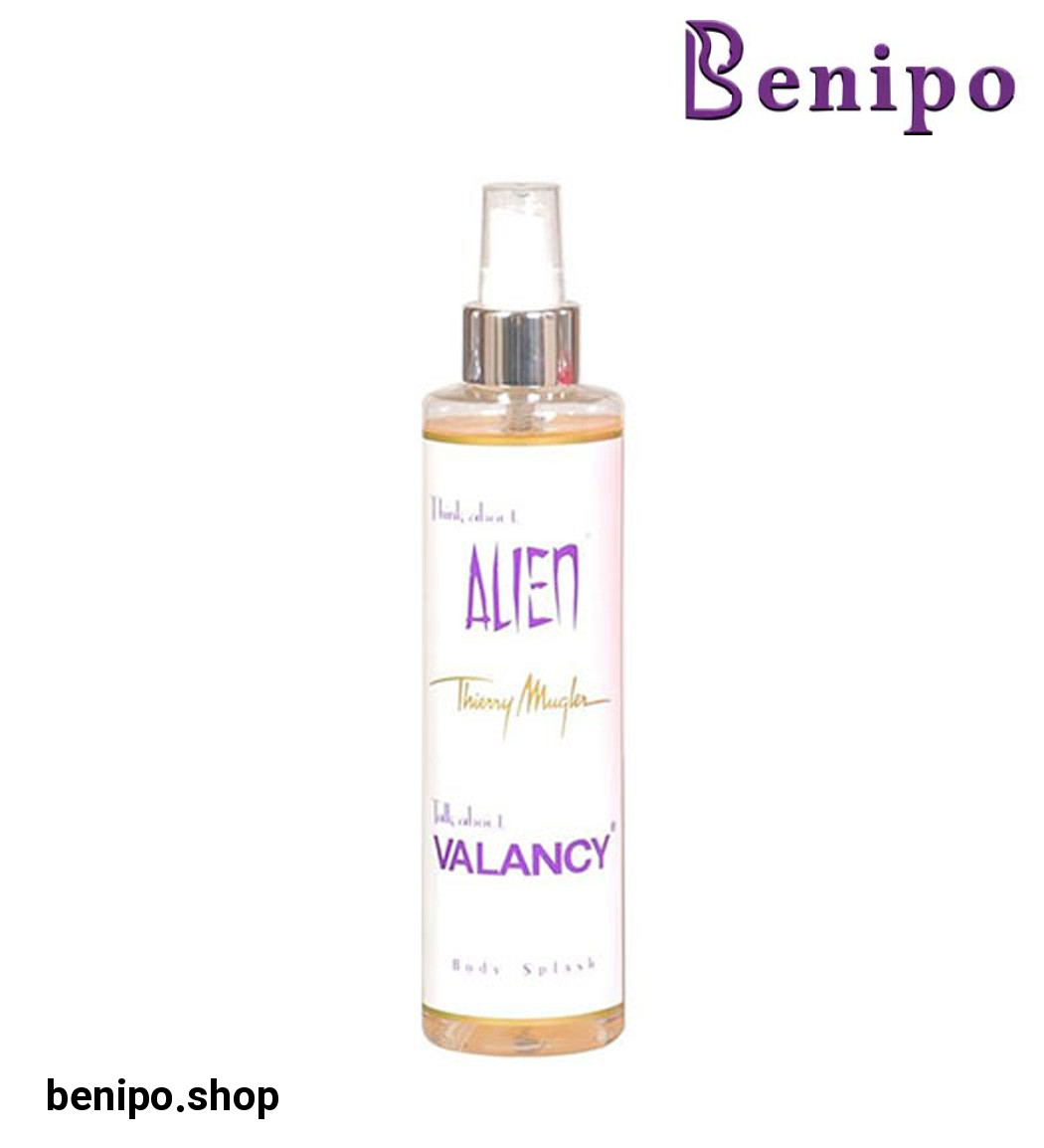 بادی اسپلش زنانه Alien حجم 200میل-X-30560
