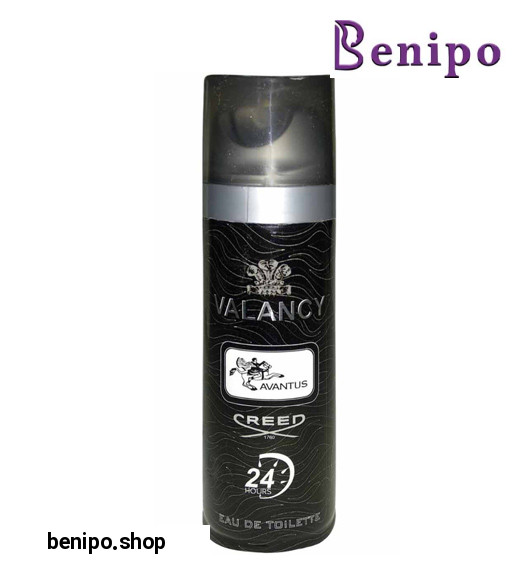 اسپری بدن مردانه Aventus حجم 200میل