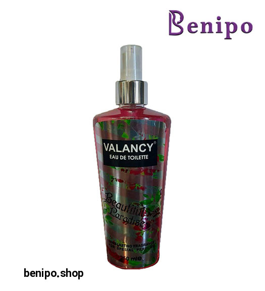 بادی اسپلش زنانه Beautiful Paradise حجم 250میل