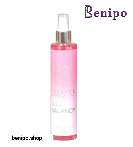 بادی اسپلش زنانه Versace Bright Crystal حجم 200میل-X-30569