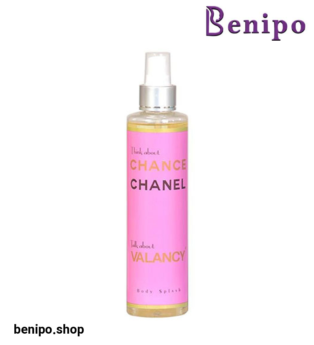بادی اسپلش زنانه Chanel Chance حجم 200میل
