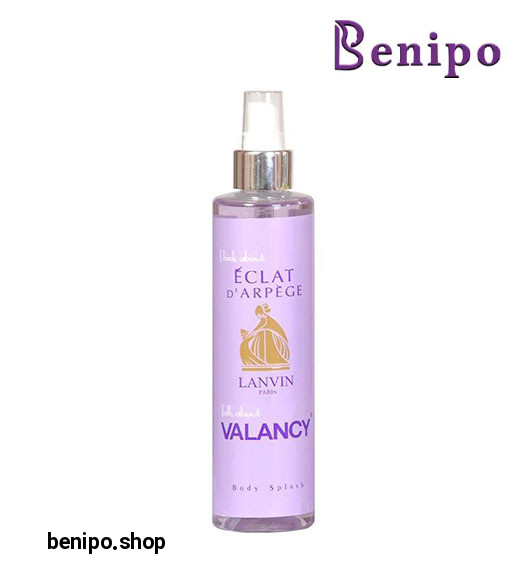 بادی اسپلش زنانه Eclat حجم 200میل