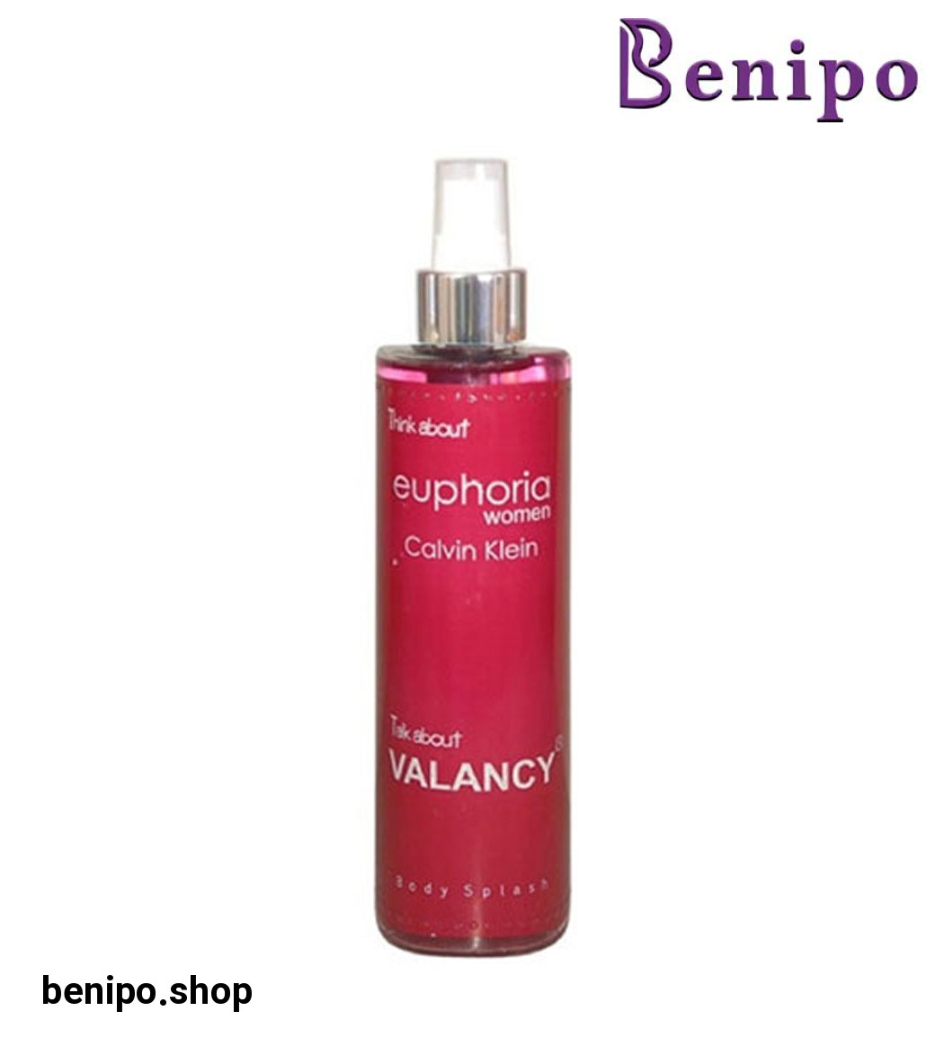 بادی اسپلش زنانه Euphoria حجم 200میل-X-30565