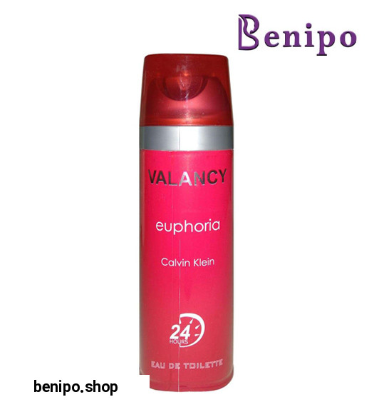 اسپری بدن زنانه Euphoria حجم 200 میل