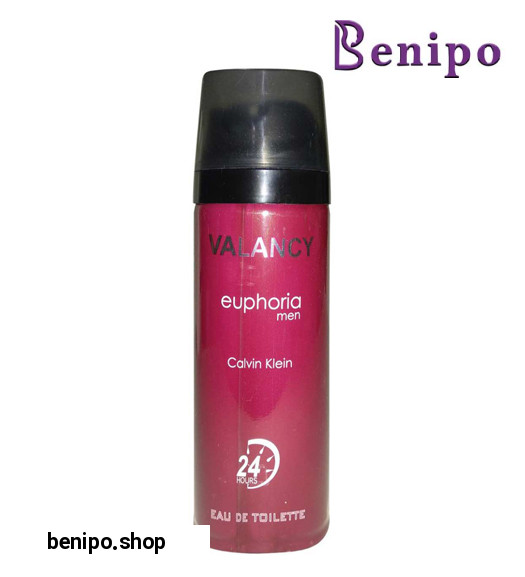 اسپری بدن مردانه Euphoria Men حجم 200میل