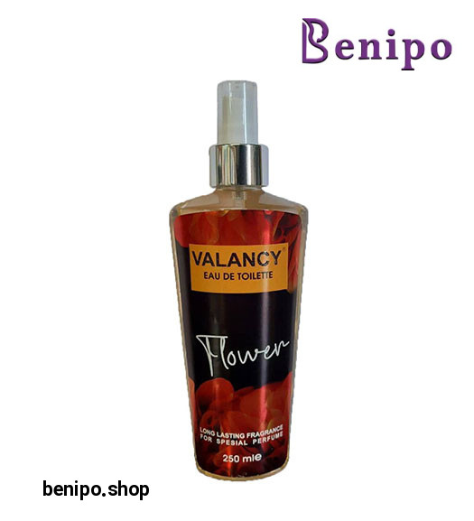 بادی اسپلش مردانه Flower حجم 250میل