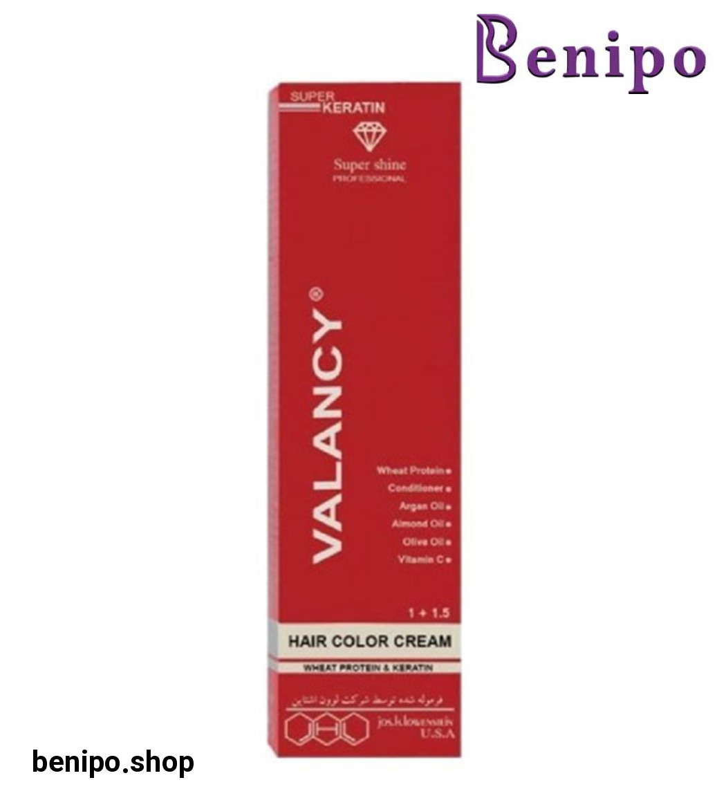 رنگ مو سری هایلایت و مش 100میل