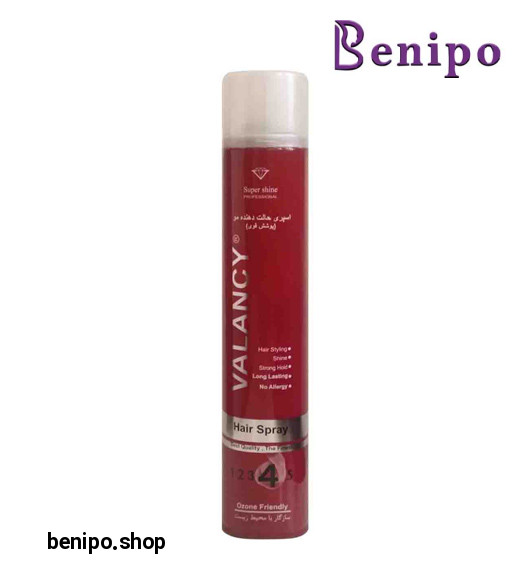 اسپری حالت دهنده مو 500میل-X-30666