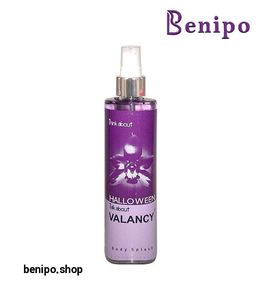 بادی اسپلش زنانه Halloween حجم 200میل