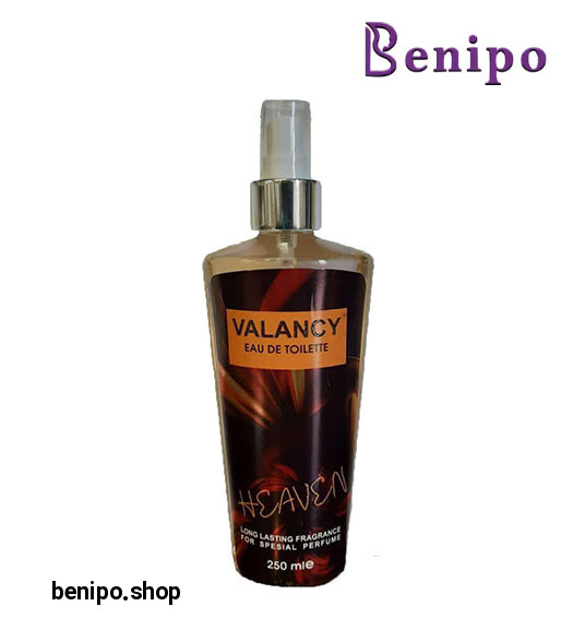 بادی اسپلش مردانه Heaven حجم 250میل