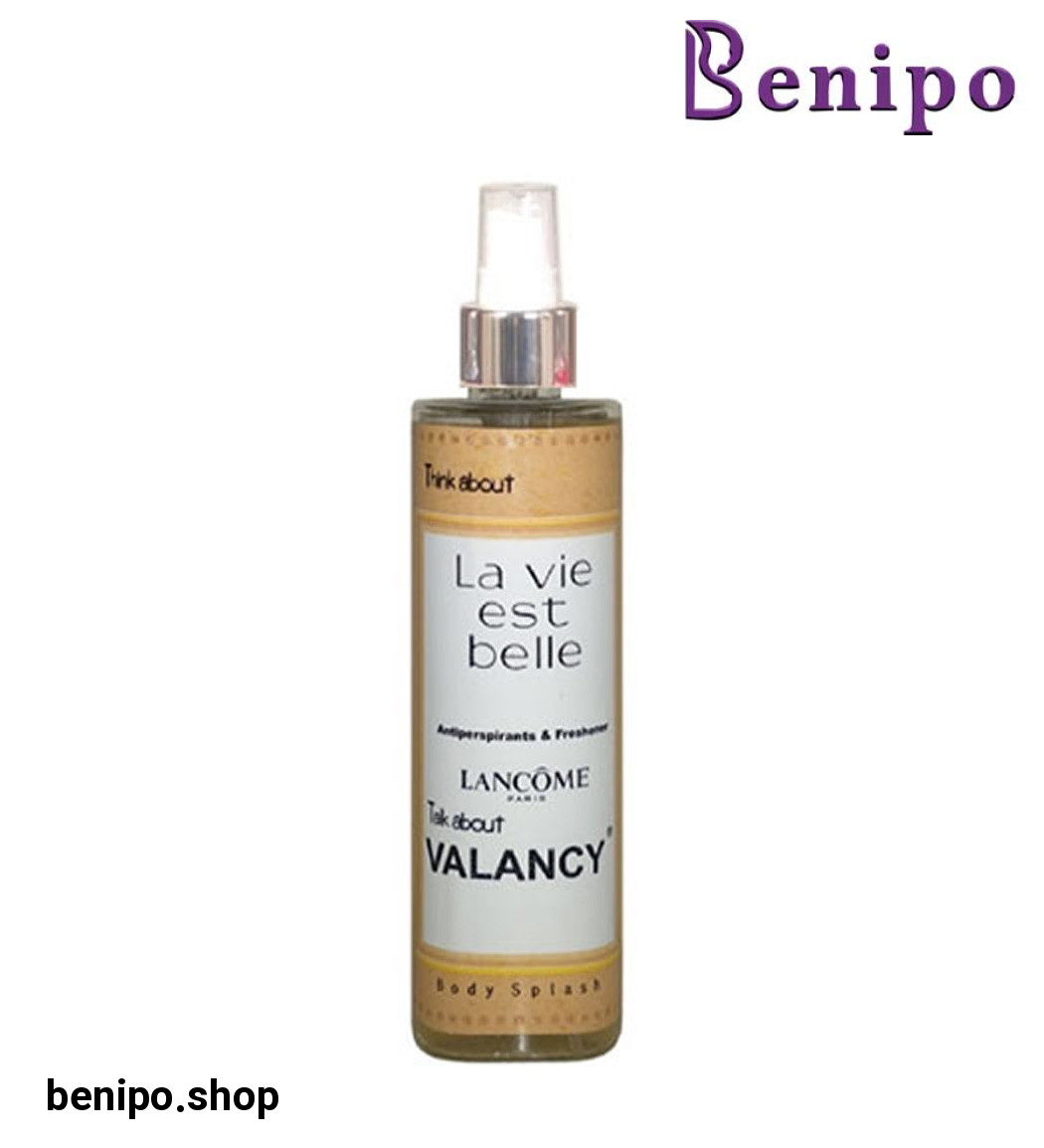 بادی اسپلش زنانه La Vie Est Belle حجم 200میل