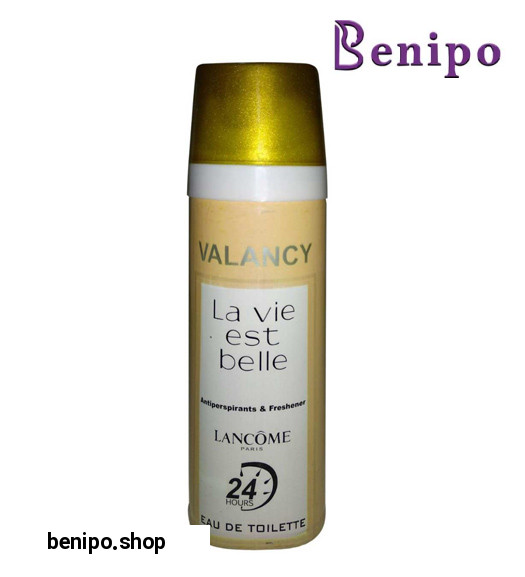 اسپری بدن زنانه La Vie Est Belle حجم 200 میل