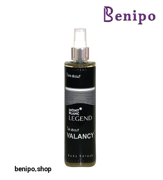 بادی اسپلش مردانه Legend حجم 200میل