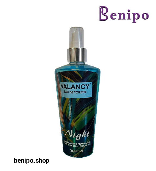 بادی اسپلش مردانه Night حجم 250میل