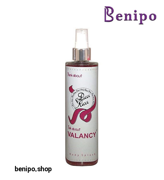 بادی اسپلش زنانه Ricci Ricci حجم 200میل-X-30566