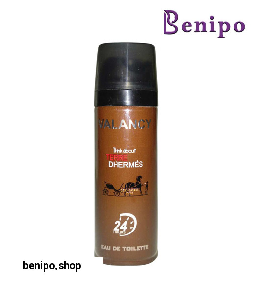 اسپری بدن مردانه Terre D'hermes حجم 200میل